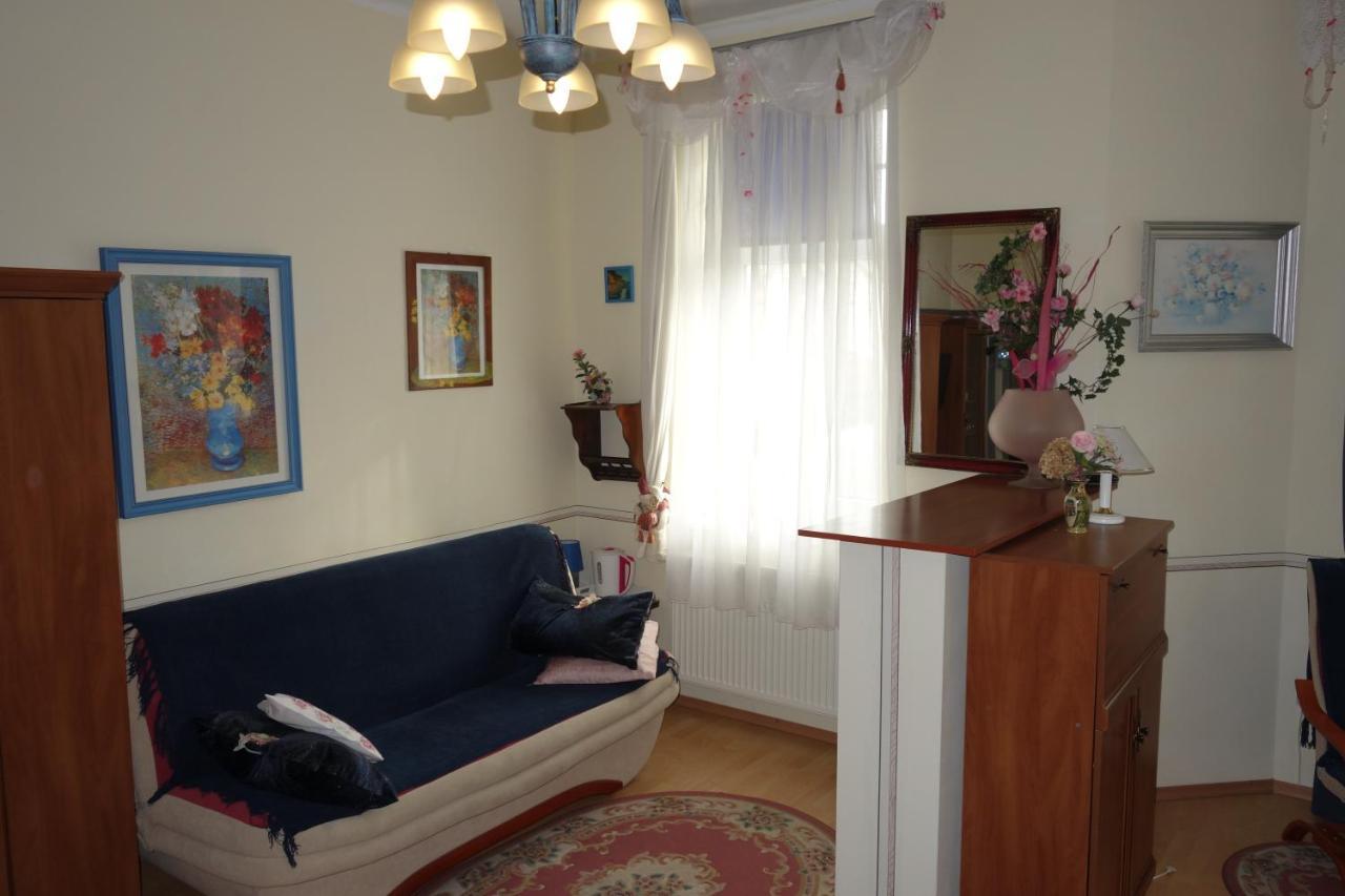 Willa Roma Swinoujscie Bagian luar foto