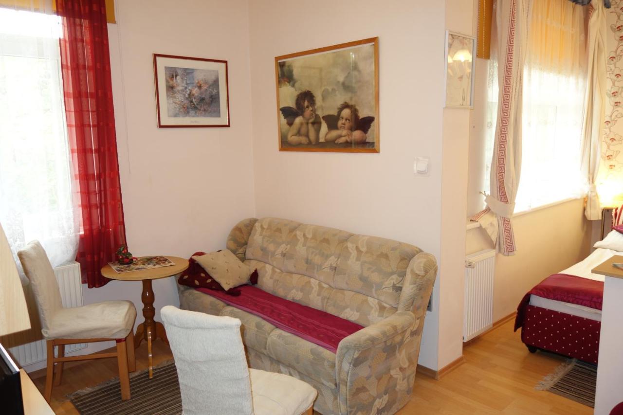 Willa Roma Swinoujscie Bagian luar foto