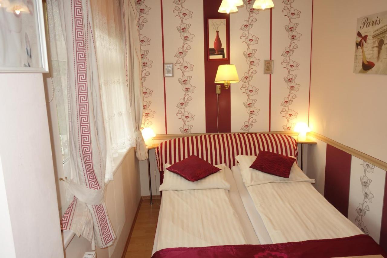 Willa Roma Swinoujscie Bagian luar foto