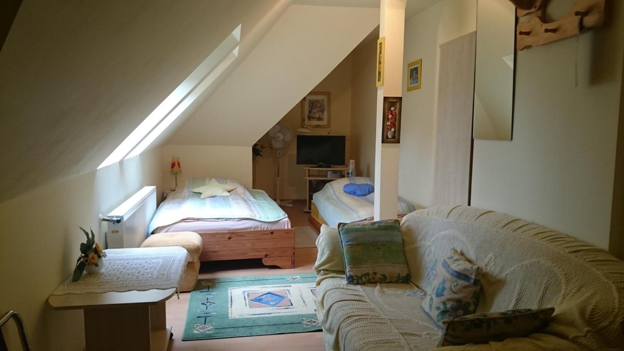 Willa Roma Swinoujscie Ruang foto