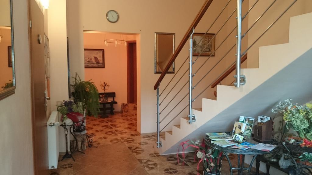 Willa Roma Swinoujscie Bagian luar foto