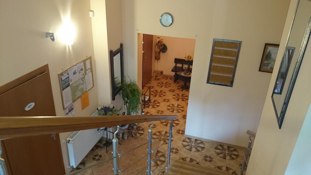 Willa Roma Swinoujscie Bagian luar foto