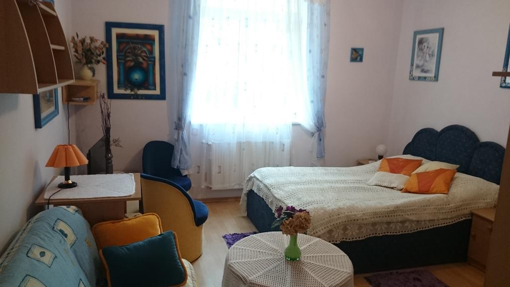 Willa Roma Swinoujscie Ruang foto