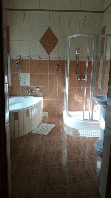 Willa Roma Swinoujscie Ruang foto