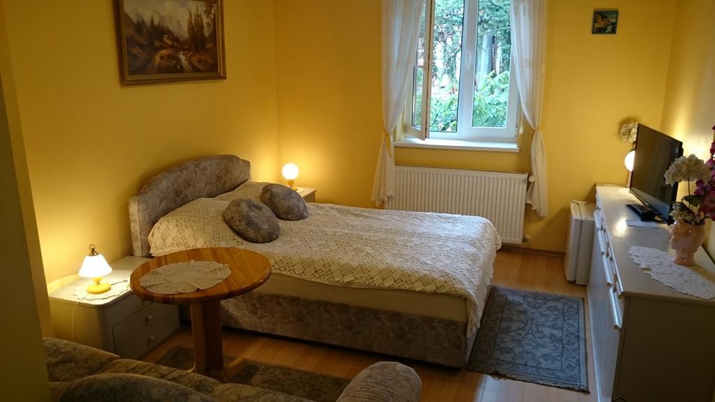 Willa Roma Swinoujscie Ruang foto