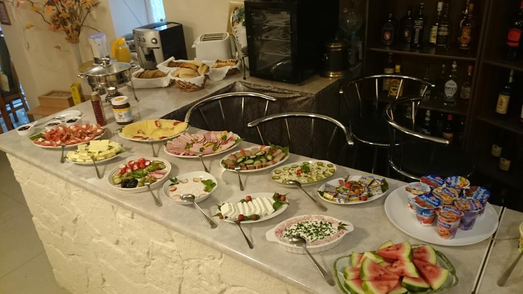 Willa Roma Swinoujscie Bagian luar foto