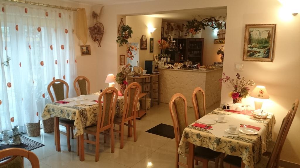 Willa Roma Swinoujscie Bagian luar foto